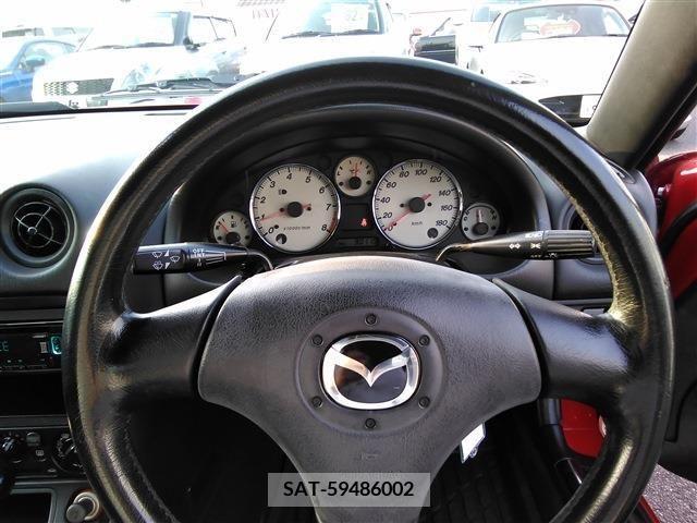 Mazda ROADSTER 2002-09 313638-15