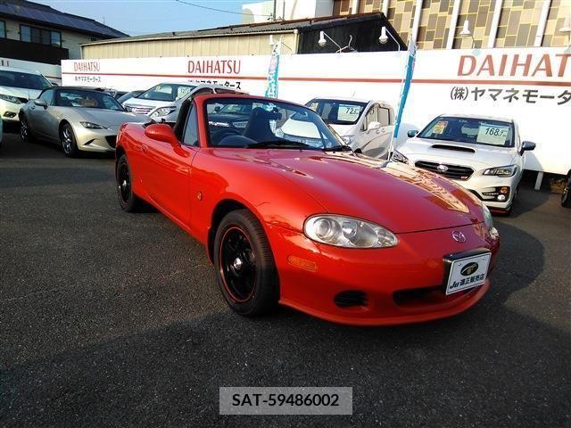 Mazda ROADSTER 2002-09 313638-4