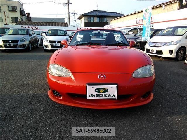Mazda ROADSTER 2002-09 313638-3