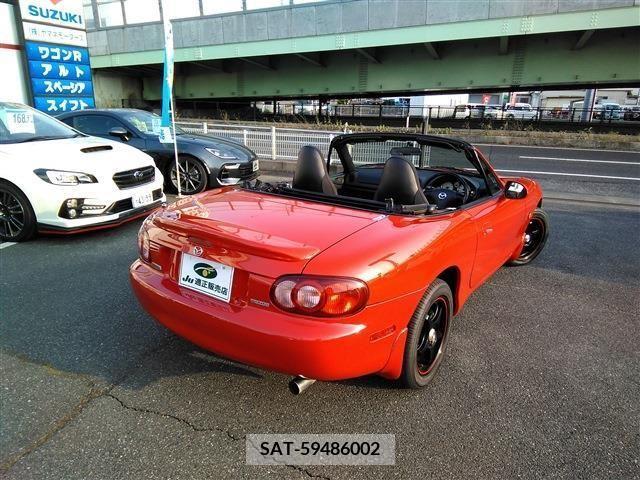 Mazda ROADSTER 2002-09 313638-2