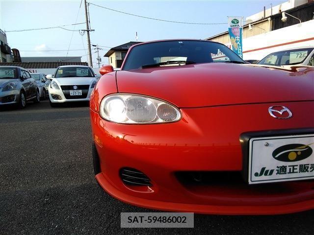 Mazda ROADSTER 2002-09 313638-11