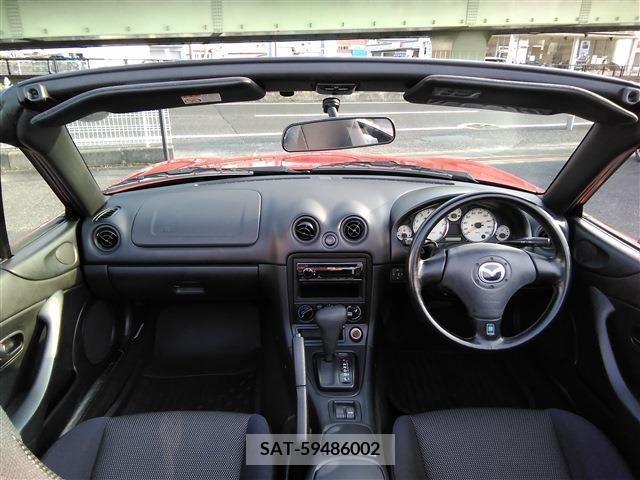 Mazda ROADSTER 2002-09 313638-1