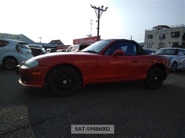 Mazda ROADSTER 2002-09 313638-9