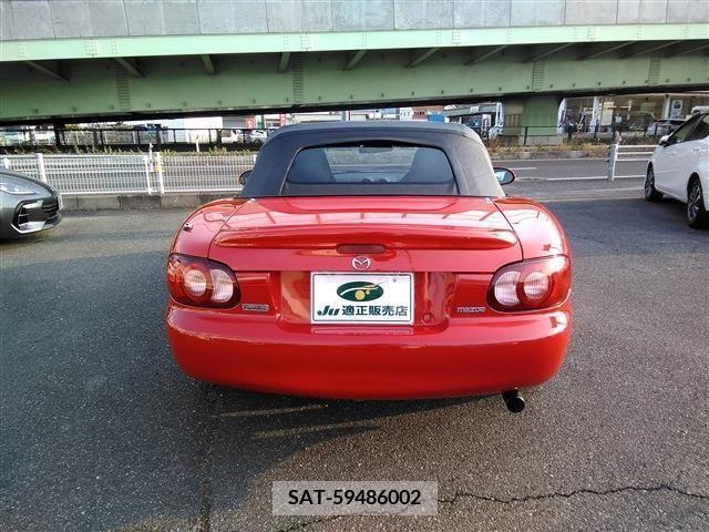 Mazda ROADSTER 2002-09 313638-6