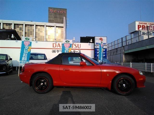Mazda ROADSTER 2002-09 313638-5