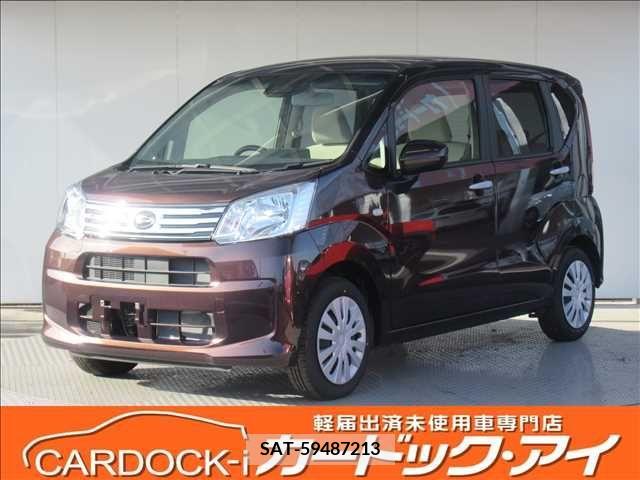 Daihatsu MOVE 2023-05 334728-0