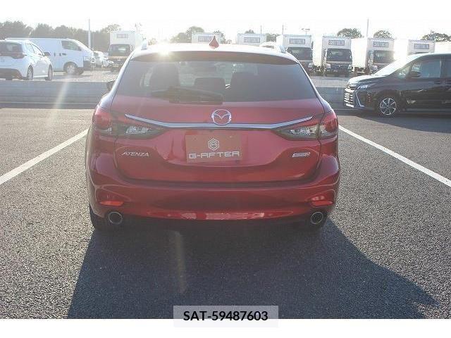 Mazda ATENZA WAGON 2019-01 221729-7
