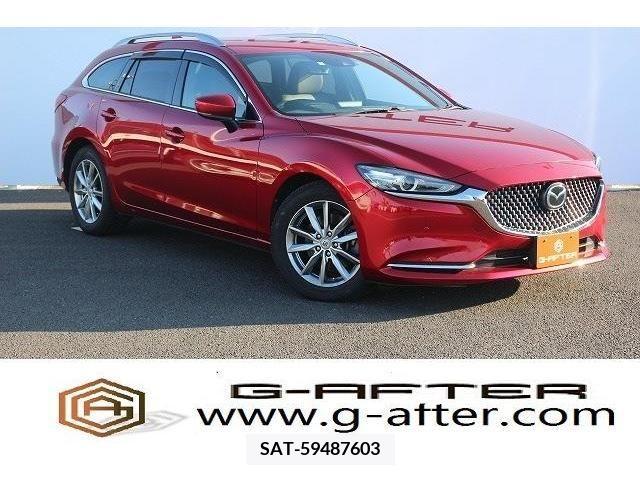 Mazda ATENZA WAGON 2019-01 221729-0