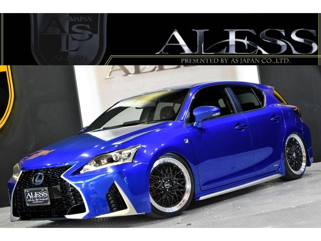 Lexus CT 2011-09 5270-0