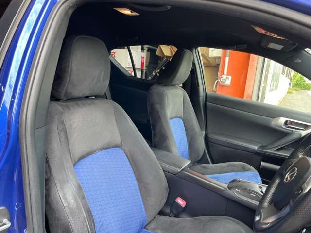 Lexus CT 2011-09 5270-18