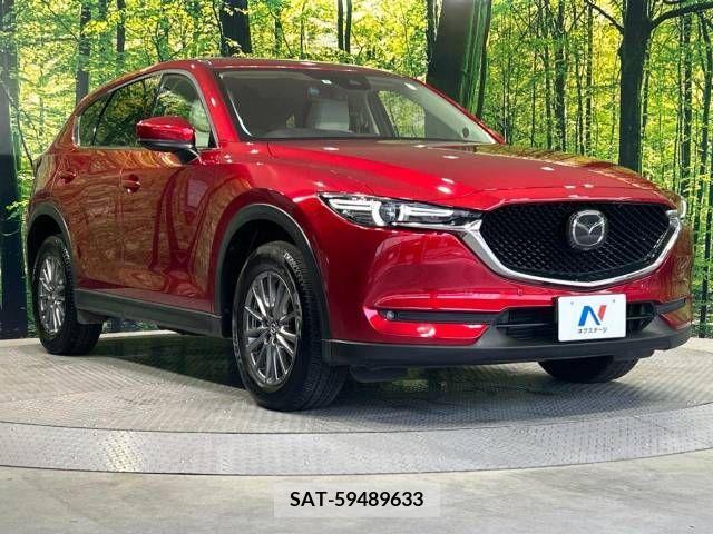 Mazda CX-5 2017-08 358617-16