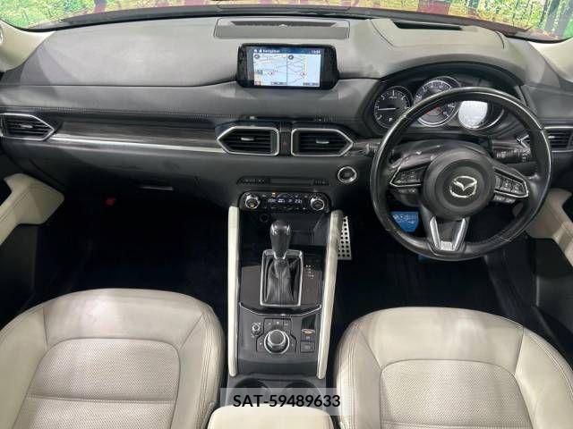 Mazda CX-5 2017-08 358617-1