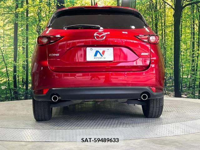 Mazda CX-5 2017-08 358617-15