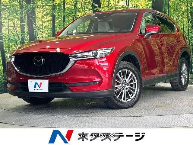 Mazda CX-5 2017-08 358617-0