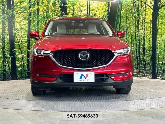 Mazda CX-5 2017-08 358617-14