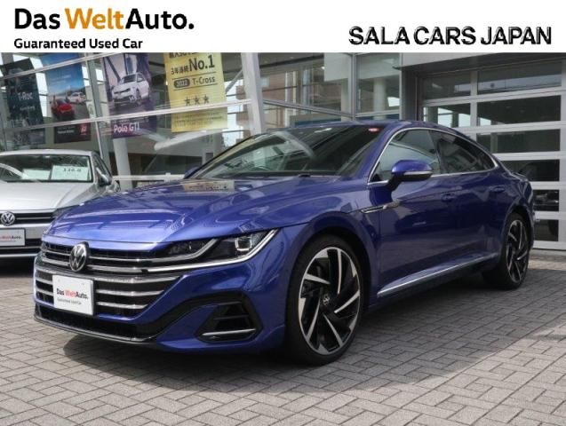 VolksWagen ARTEON 2022-09 15781-0
