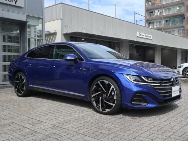 VolksWagen ARTEON 2022-09 15781-3