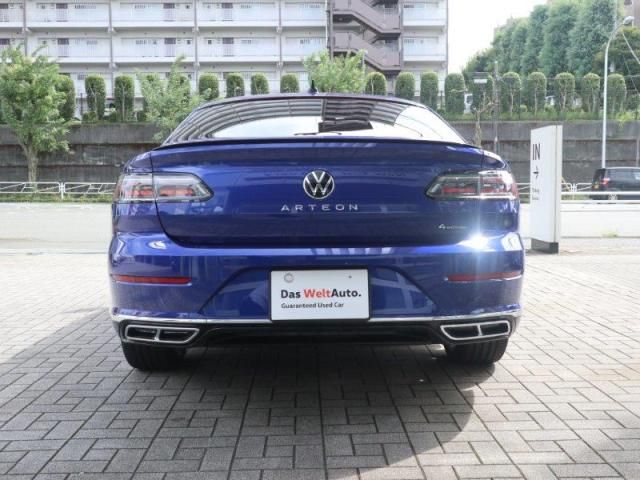 VolksWagen ARTEON 2022-09 15781-7