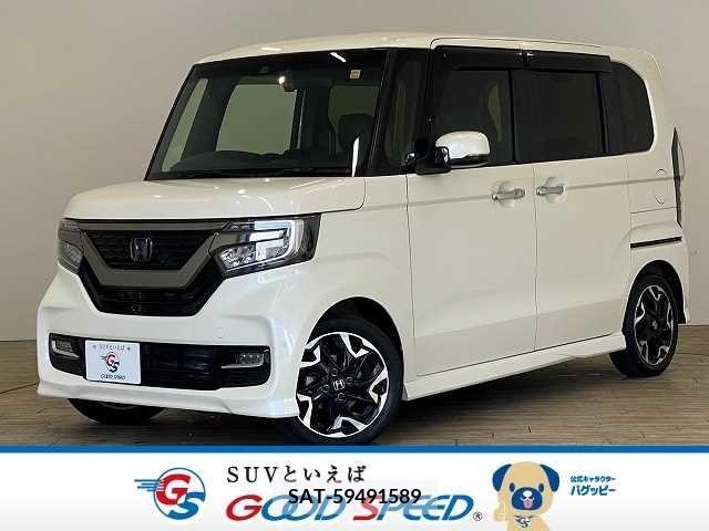 Honda N BOX 2017-09 241161-0