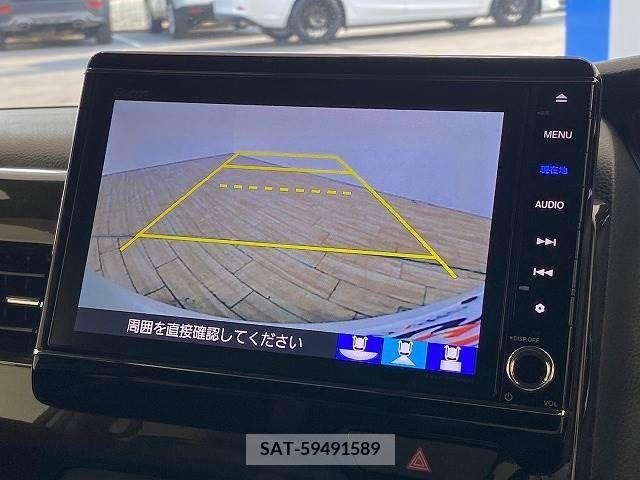 Honda N BOX 2017-09 241161-3