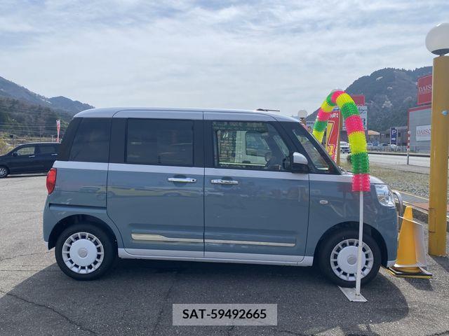 Daihatsu MOVE 2024-01 243680-4