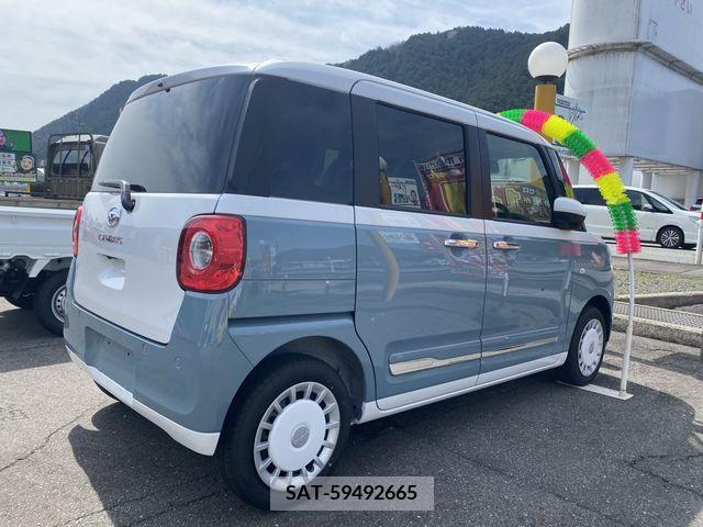 Daihatsu MOVE 2024-01 243680-6