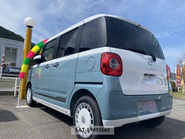 Daihatsu MOVE 2024-01 243680-2