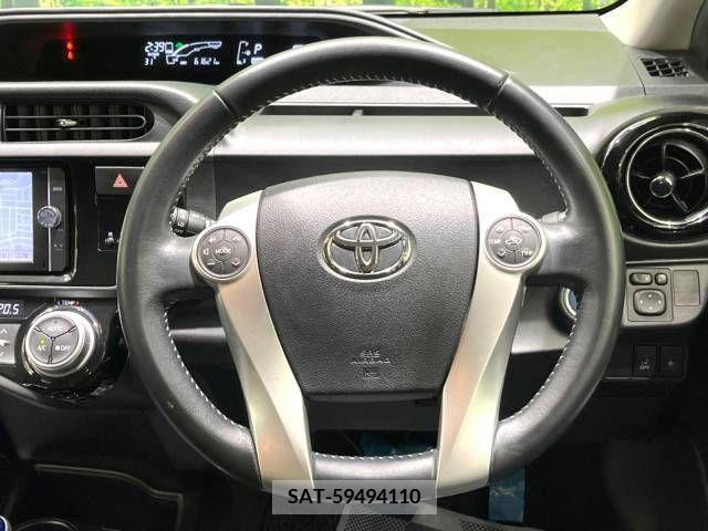 Toyota AQUA 2015-06 353084-8
