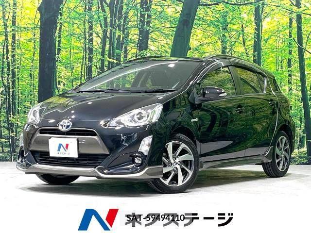 Toyota AQUA 2015-06 353084-0
