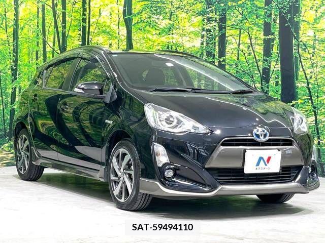Toyota AQUA 2015-06 353084-16