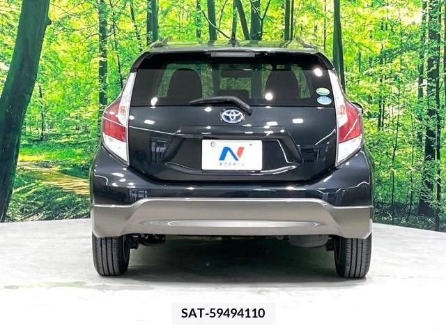Toyota AQUA 2015-06 353084-15