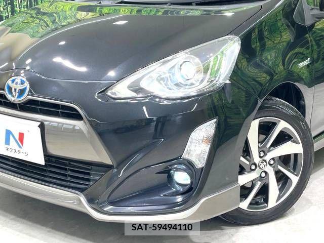 Toyota AQUA 2015-06 353084-12