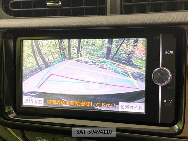 Toyota AQUA 2015-06 353084-3