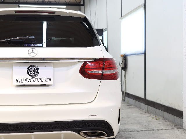 Mercedes Benz C-CLASS 2015-04 6562-14