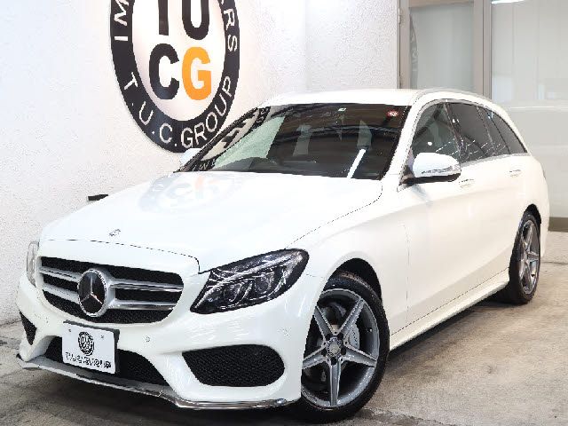 Mercedes Benz C-CLASS 2015-04 6562-10