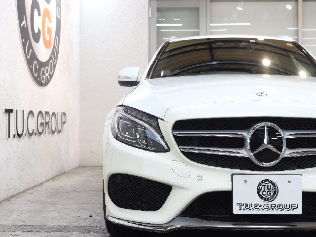 Mercedes Benz C-CLASS 2015-04 6562-4