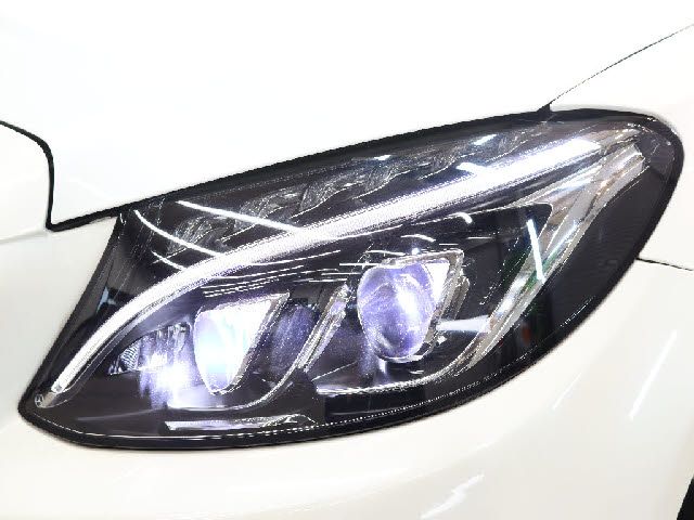 Mercedes Benz C-CLASS 2015-04 6562-19