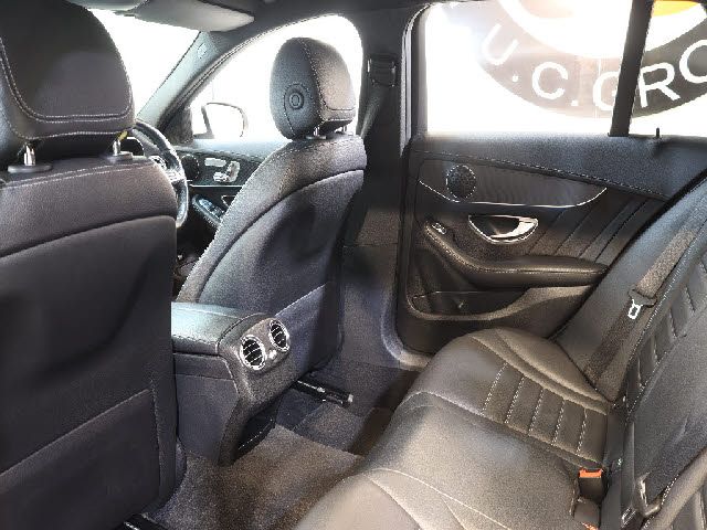 Mercedes Benz C-CLASS 2015-04 6562-3