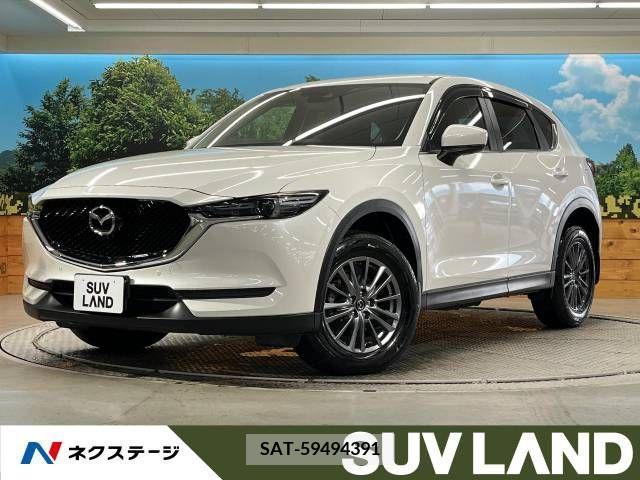 Mazda CX-5 2017-03 308322-0