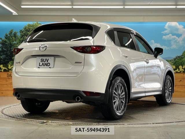 Mazda CX-5 2017-03 308322-17