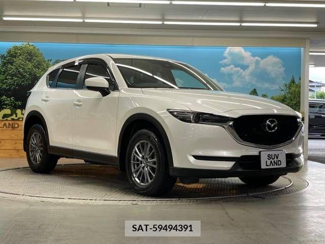 Mazda CX-5 2017-03 308322-16