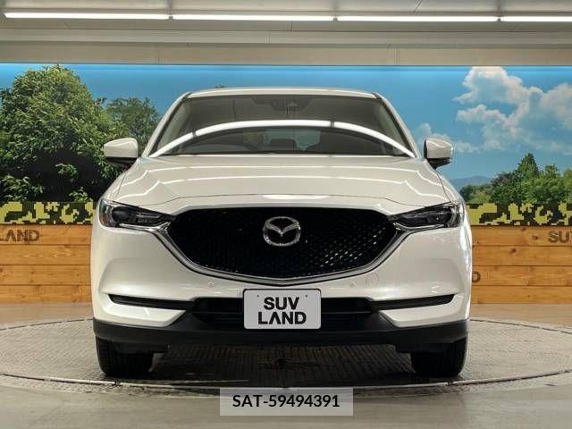 Mazda CX-5 2017-03 308322-14