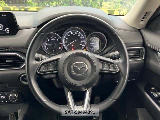 Mazda CX-5 2017-03 308322-8