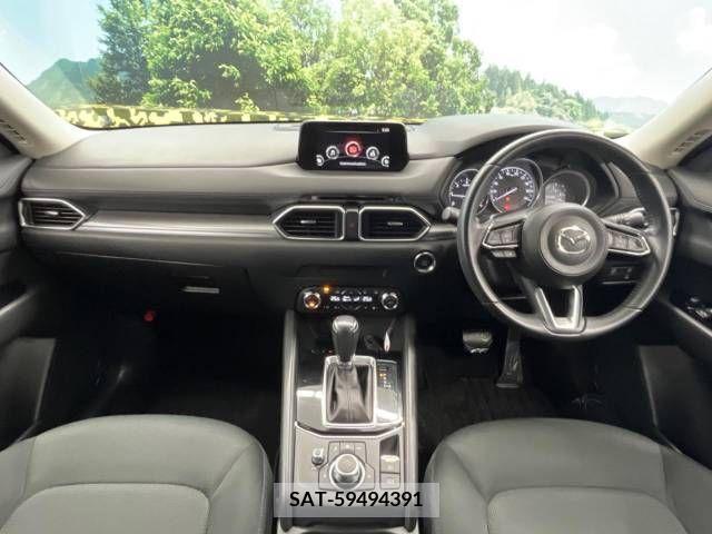 Mazda CX-5 2017-03 308322-1