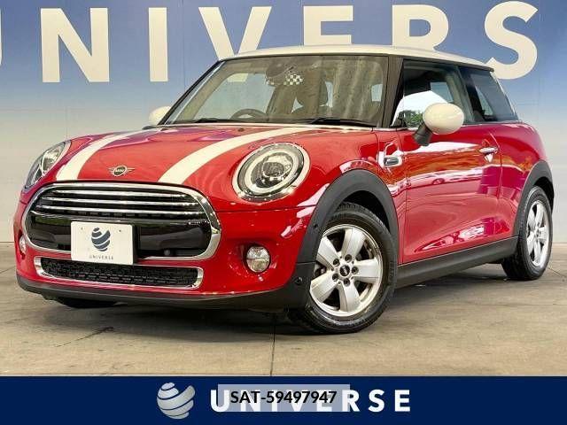 Bmw MINI 2018-11 363725-0