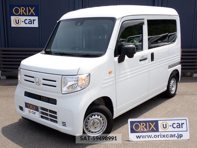 Honda N-VAN 2020-02 372540-0