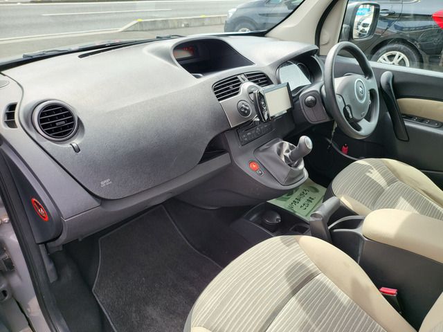 Renault KANGOO 2012-09 8727-17