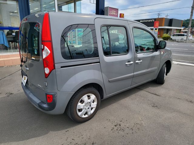 Renault KANGOO 2012-09 8727-9