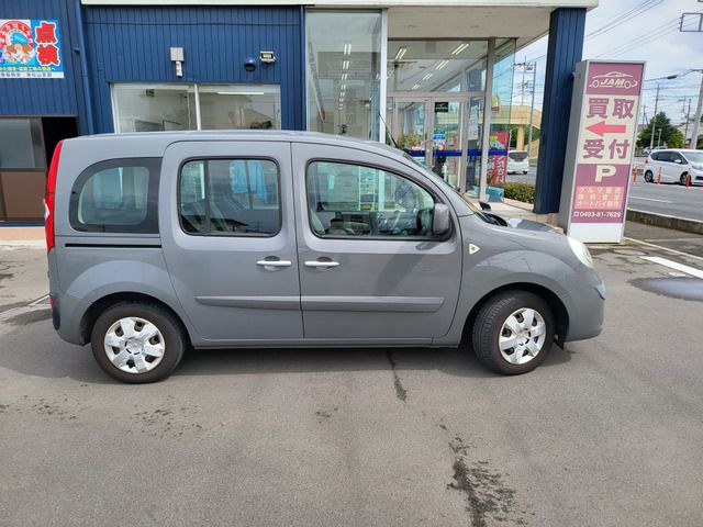 Renault KANGOO 2012-09 8727-10