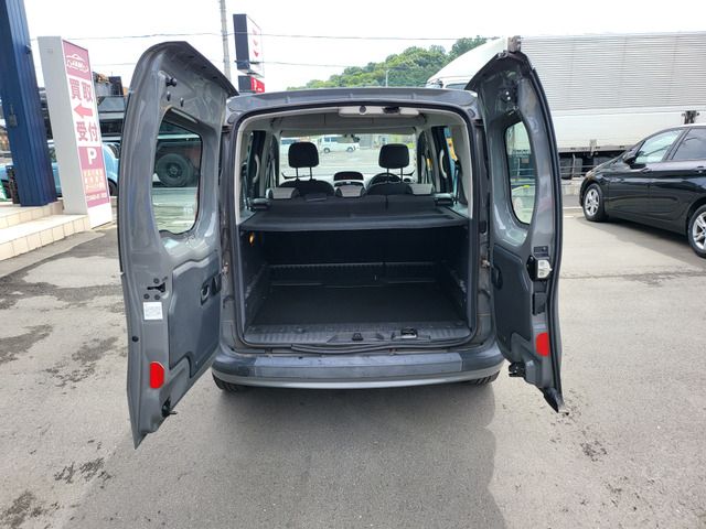 Renault KANGOO 2012-09 8727-8